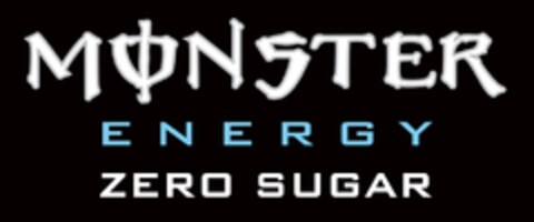 MONSTER ENERGY ZERO SUGAR Logo (EUIPO, 11.11.2021)