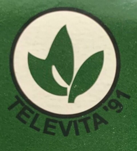 TELEVITA '91 Logo (EUIPO, 17.11.2021)