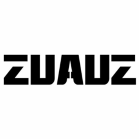 ZUAUZ Logo (EUIPO, 01.03.2022)