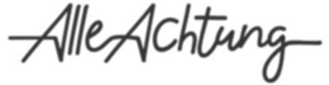 Alle Achtung Logo (EUIPO, 01.03.2022)