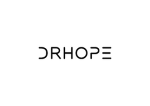 DRHOPE Logo (EUIPO, 03/13/2022)