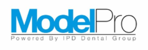 ModelPro Powered By IPD Dental Group Logo (EUIPO, 16.03.2022)