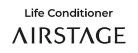 Life Conditioner AIRSTAGE Logo (EUIPO, 17.03.2022)