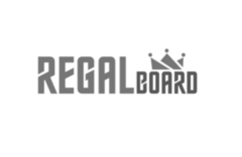 REGALBOARD Logo (EUIPO, 03/31/2022)