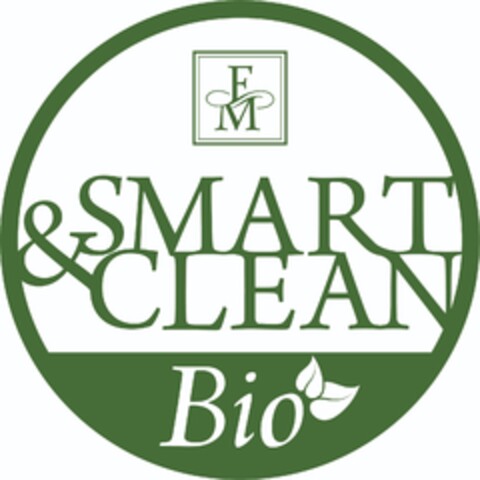FM SMART&CLEAN Bio Logo (EUIPO, 16.05.2022)