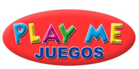 PLAY ME JUEGOS Logo (EUIPO, 17.05.2022)