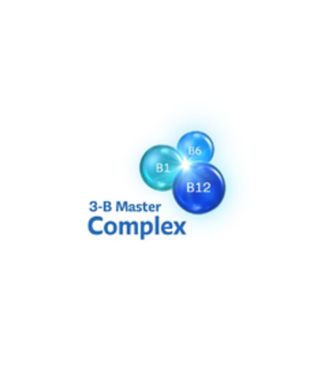 3-B Master Complex Logo (EUIPO, 19.05.2022)