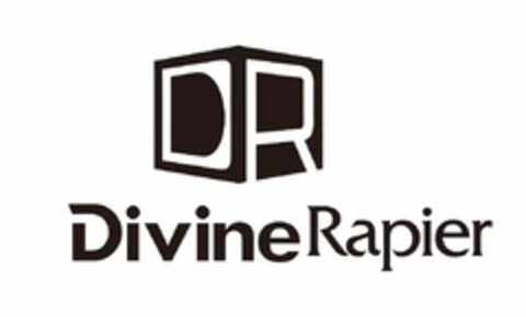 DivineRapier Logo (EUIPO, 06/01/2022)