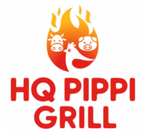 HQ PIPPI GRILL Logo (EUIPO, 06/14/2022)