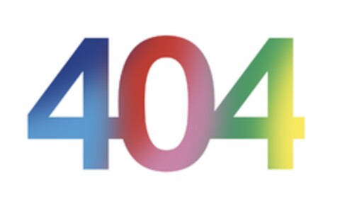 404 Logo (EUIPO, 12.07.2022)