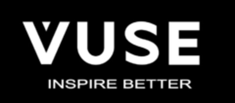 VUSE INSPIRE BETTER Logo (EUIPO, 08/30/2022)