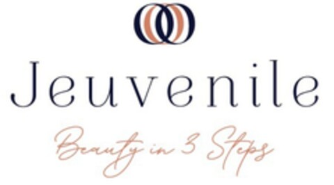 Jeuvenile Beauty in 3 Steps Logo (EUIPO, 11.10.2022)