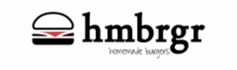 hmbrgr homemade burgers Logo (EUIPO, 10/12/2022)