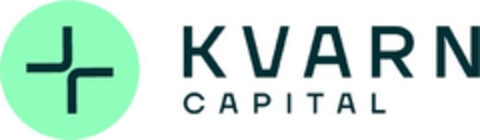 + KVARN CAPITAL Logo (EUIPO, 10/17/2022)