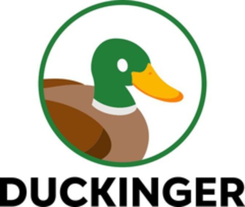 DUCKINGER Logo (EUIPO, 17.10.2022)
