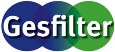 GESFILTER Logo (EUIPO, 02.11.2022)