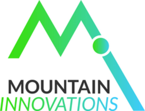 MOUNTAIN INNOVATIONS Logo (EUIPO, 18.11.2022)