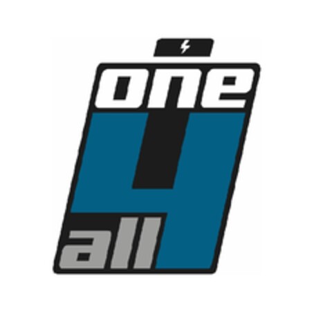 ONE 4 ALL Logo (EUIPO, 25.11.2022)