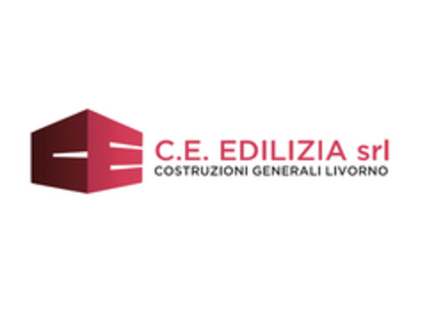 C.E. EDILIZIA srl COSTRUZIONI GENERALI LIVORNO Logo (EUIPO, 20.12.2022)