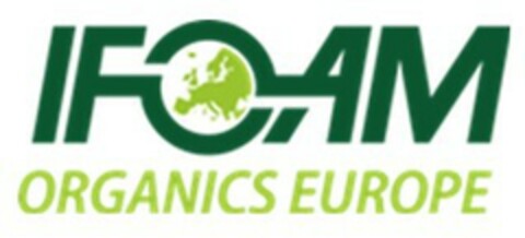 IFOAM ORGANICS EUROPE Logo (EUIPO, 17.01.2023)