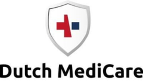 Dutch MediCare Logo (EUIPO, 01/20/2023)