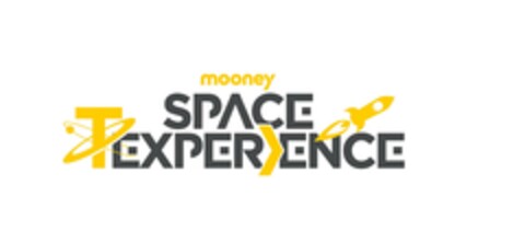 mooney SPACE T EXPERIENCE Logo (EUIPO, 13.02.2023)