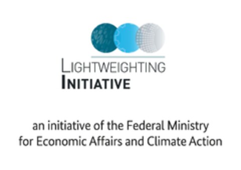 LIGHTWEIGHTING INITIATIVE an initiative of the Federal Ministry for Economic Affairs and Climate Action Logo (EUIPO, 16.02.2023)