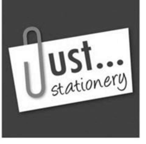 Just stationery Logo (EUIPO, 03.03.2023)