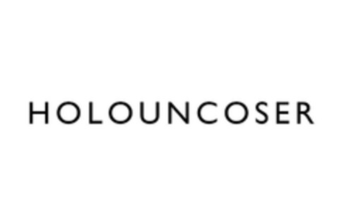 HOLOUNCOSER Logo (EUIPO, 03/17/2023)