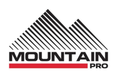 MOUNTAIN PRO Logo (EUIPO, 28.03.2023)