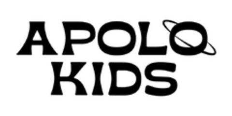 APOLO KIDS Logo (EUIPO, 18.04.2023)