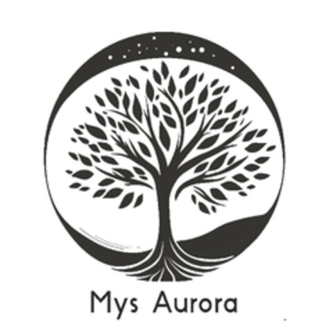 Mys Aurora Logo (EUIPO, 04/26/2023)