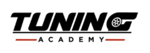 TUNING ACADEMY Logo (EUIPO, 04.05.2023)