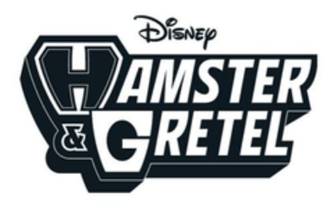 DISNEY HAMSTER & GRETEL Logo (EUIPO, 12.05.2023)