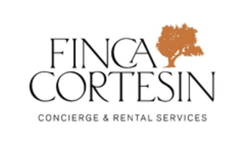 FINCA CORTESIN CONCIERGE & RENTAL SERVICES Logo (EUIPO, 06/27/2023)