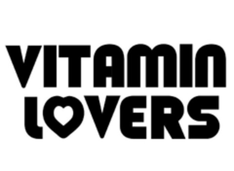 VITAMIN LOVERS Logo (EUIPO, 27.09.2023)