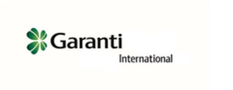 Garanti International Logo (EUIPO, 31.10.2023)