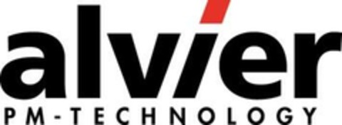 alvier PM - TECHNOLOGY Logo (EUIPO, 11/29/2023)