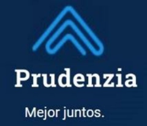 Prudenzia Mejor juntos. Logo (EUIPO, 02.02.2024)