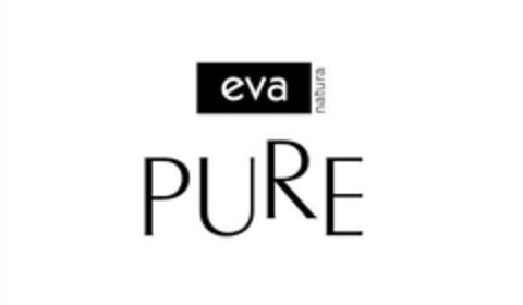 natura eva PURE Logo (EUIPO, 12.12.2023)