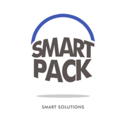 SMART PACK SMART SOLUTIONS Logo (EUIPO, 28.01.2024)