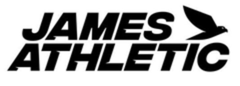 JAMES ATHLETIC Logo (EUIPO, 30.01.2024)
