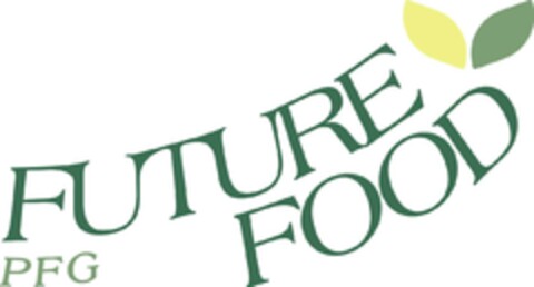 PFG FUTURE FOOD Logo (EUIPO, 05.02.2024)