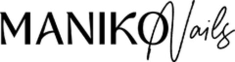 ΜΑΝΙΚΟ Nails Logo (EUIPO, 20.02.2024)