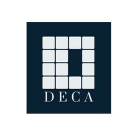 DECA Logo (EUIPO, 03/26/2024)