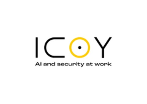 ICOY Al and security at work Logo (EUIPO, 30.04.2024)