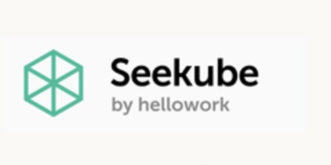 Seekube by hellowork Logo (EUIPO, 06.05.2024)