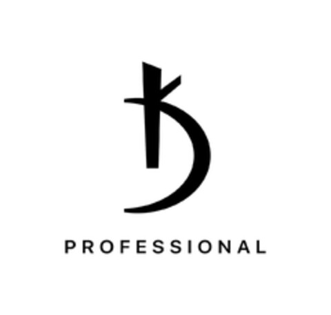 K PROFESSIONAL Logo (EUIPO, 05/16/2024)