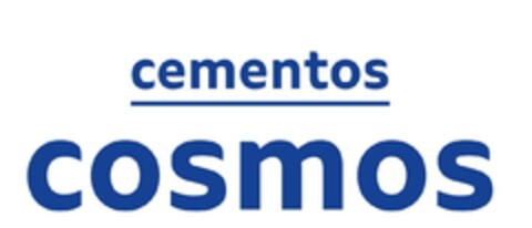 cementos cosmos Logo (EUIPO, 21.05.2024)