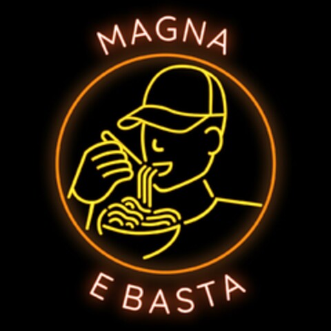 MAGNA E BASTA Logo (EUIPO, 05/31/2024)